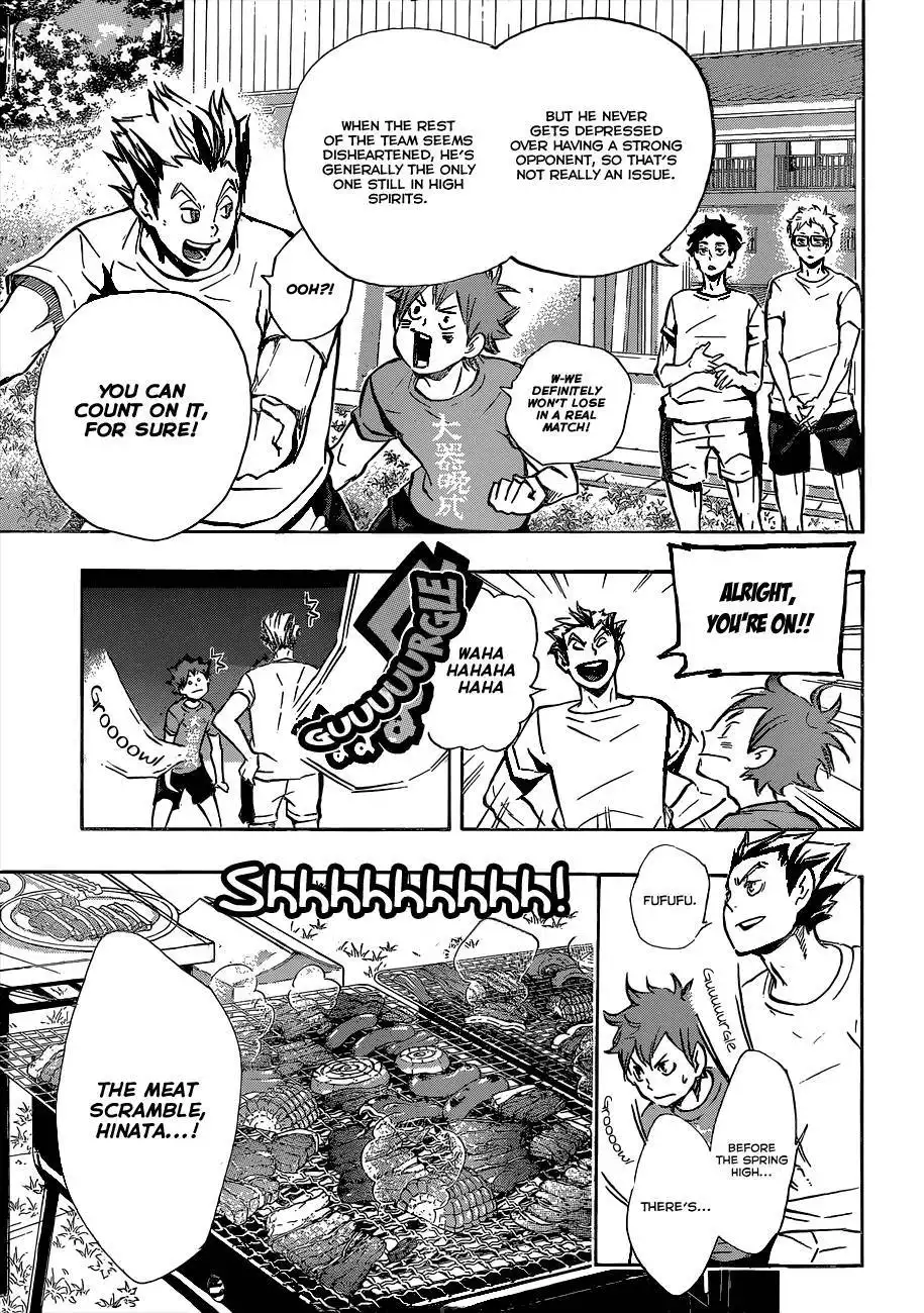 Read Haikyuu!! (EN) Manga Online