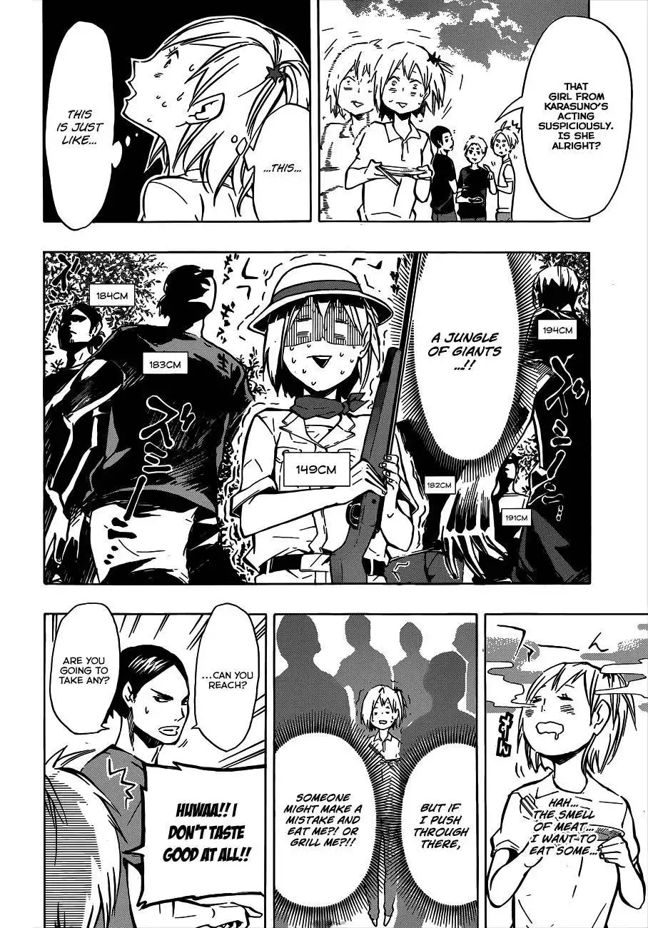 Read Haikyuu!! (EN) Manga Online