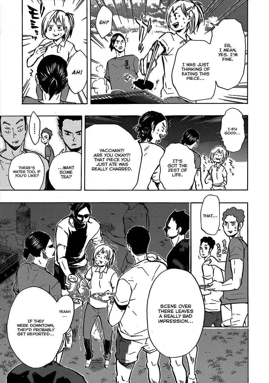 Read Haikyuu!! (EN) Manga Online