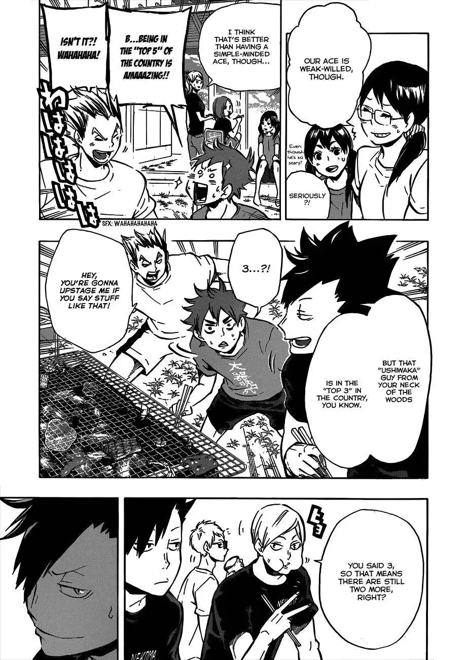 Read Haikyuu!! (EN) Manga Online