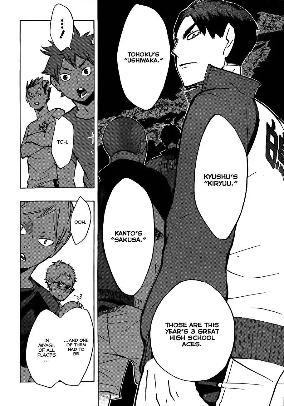Read Haikyuu!! (EN) Manga Online