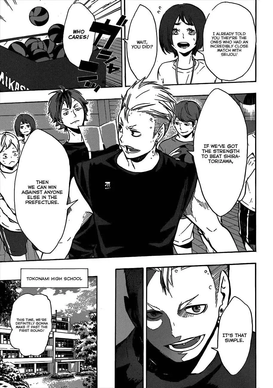 Read Haikyuu!! (EN) Manga Online