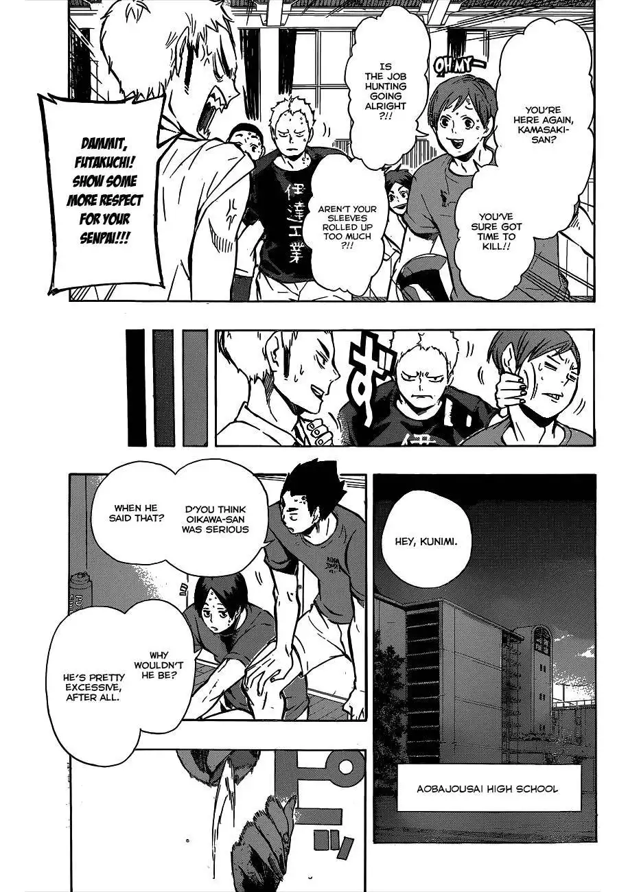 Read Haikyuu!! (EN) Manga Online