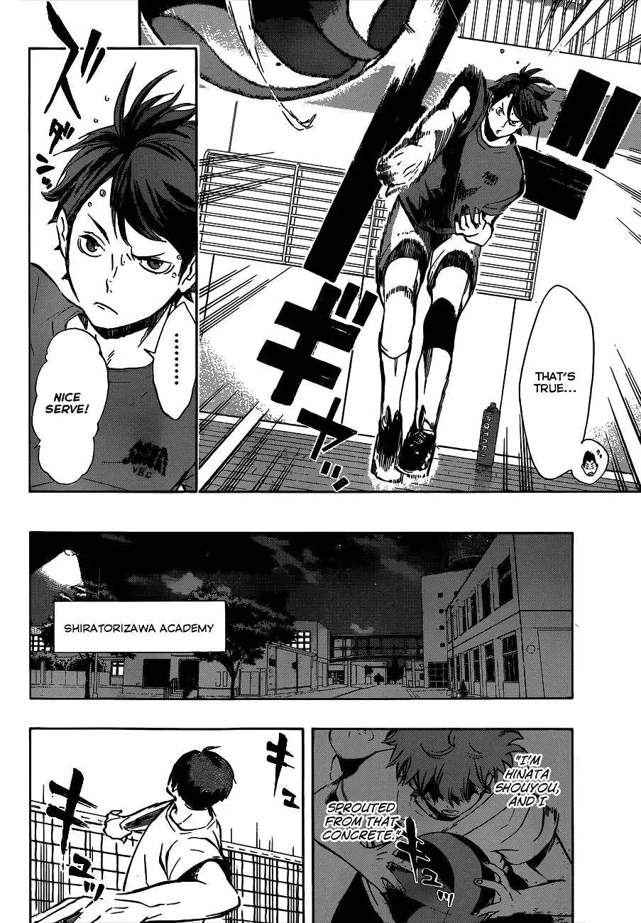 Read Haikyuu!! (EN) Manga Online