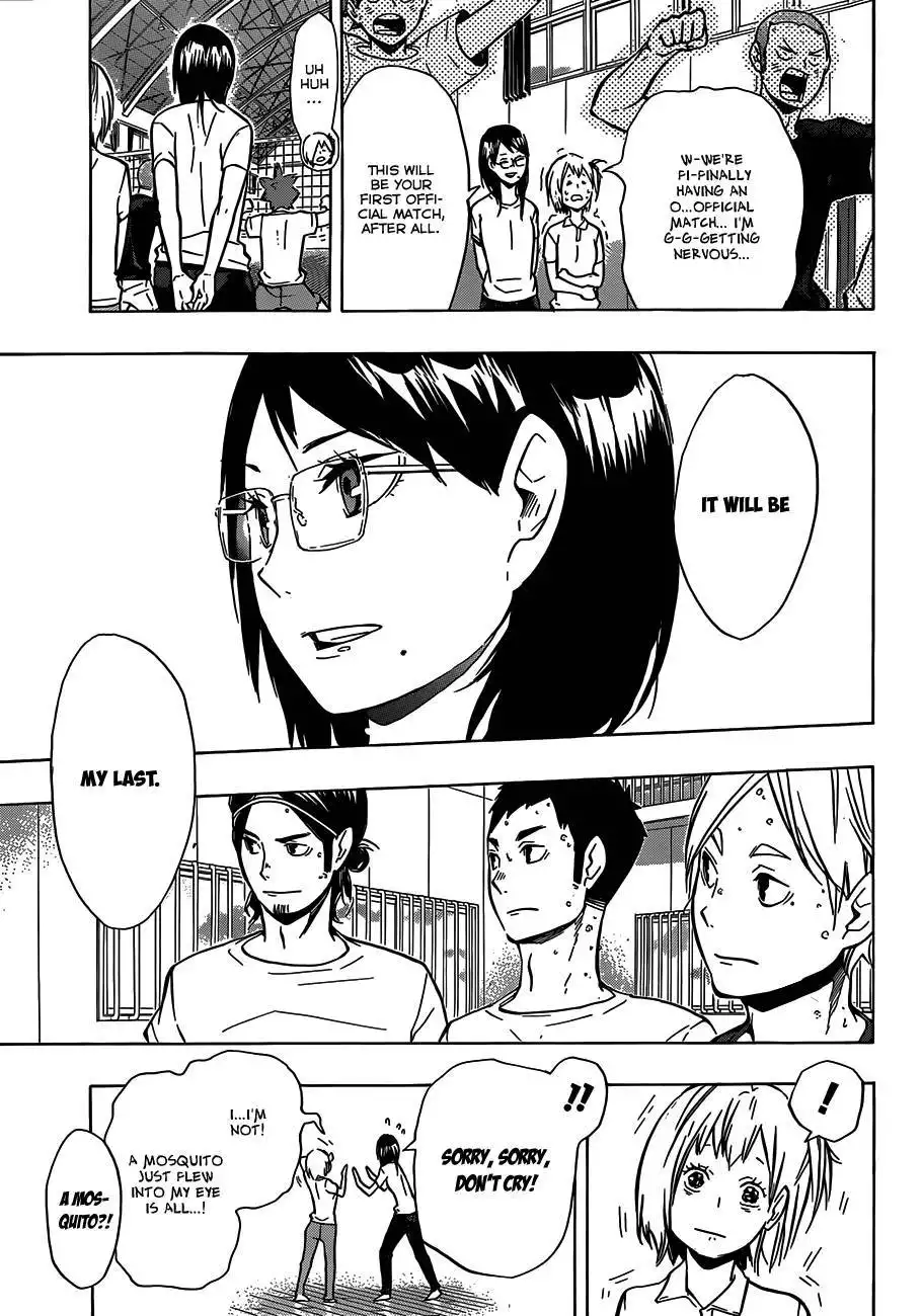 Read Haikyuu!! (EN) Manga Online