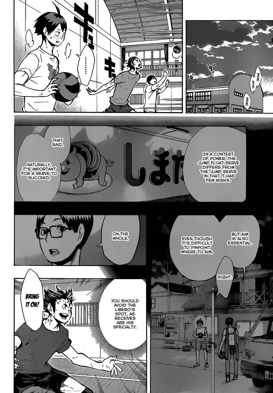 Read Haikyuu!! (EN) Manga Online