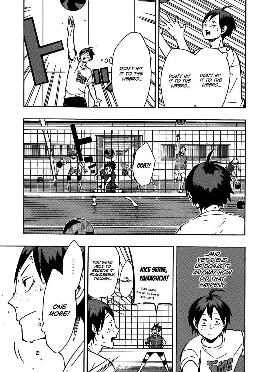 Read Haikyuu!! (EN) Manga Online