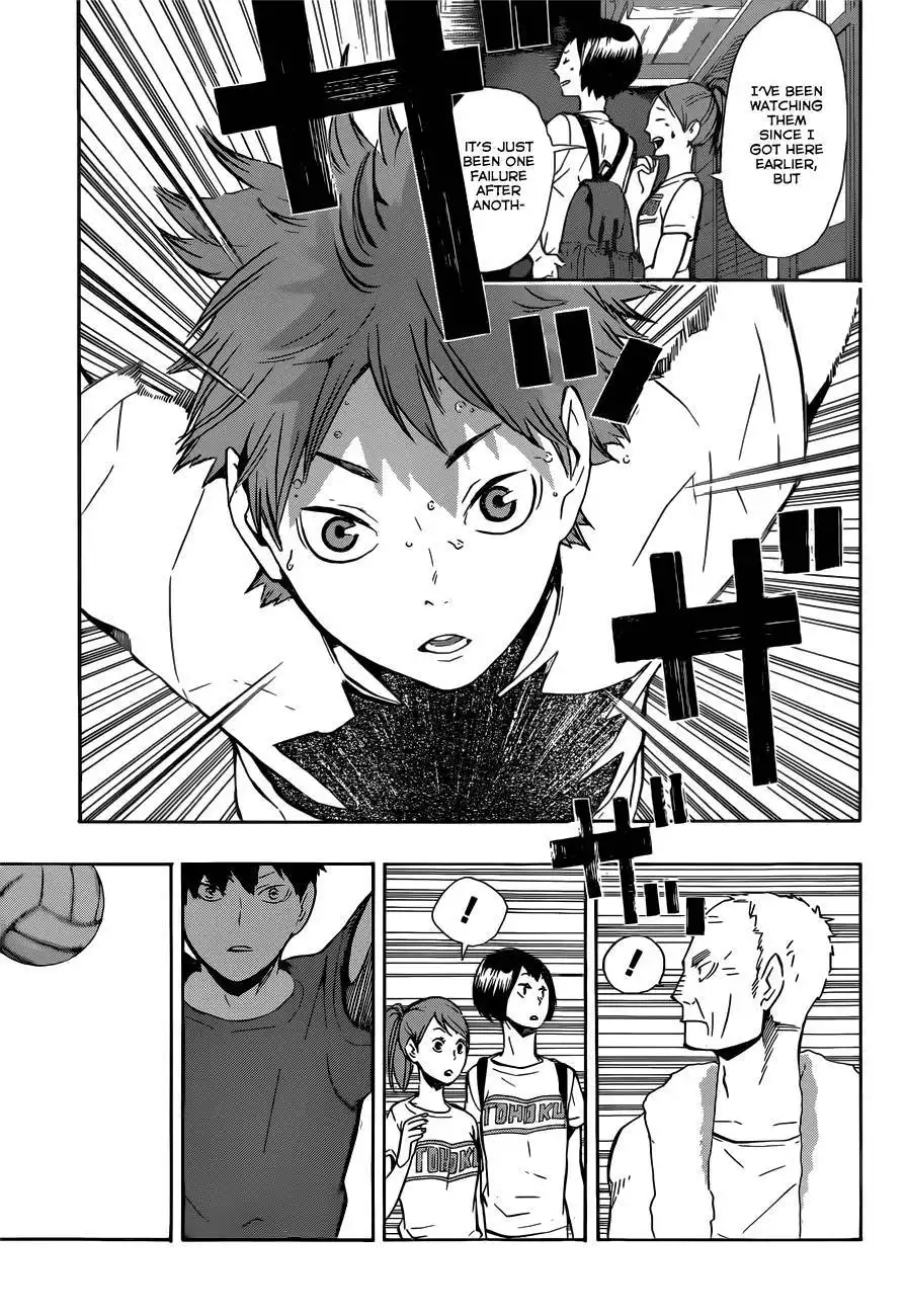Read Haikyuu!! (EN) Manga Online