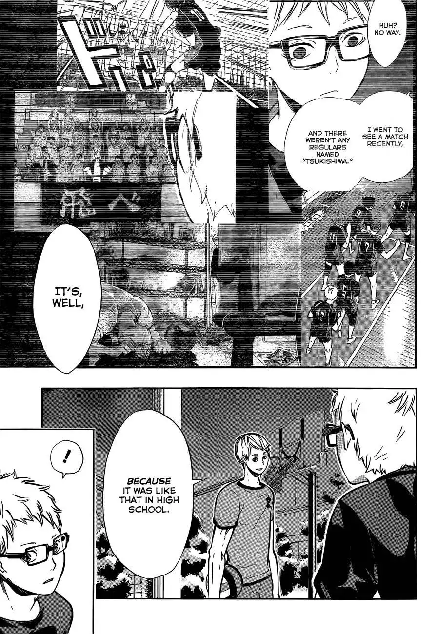 Read Haikyuu!! (EN) Manga Online