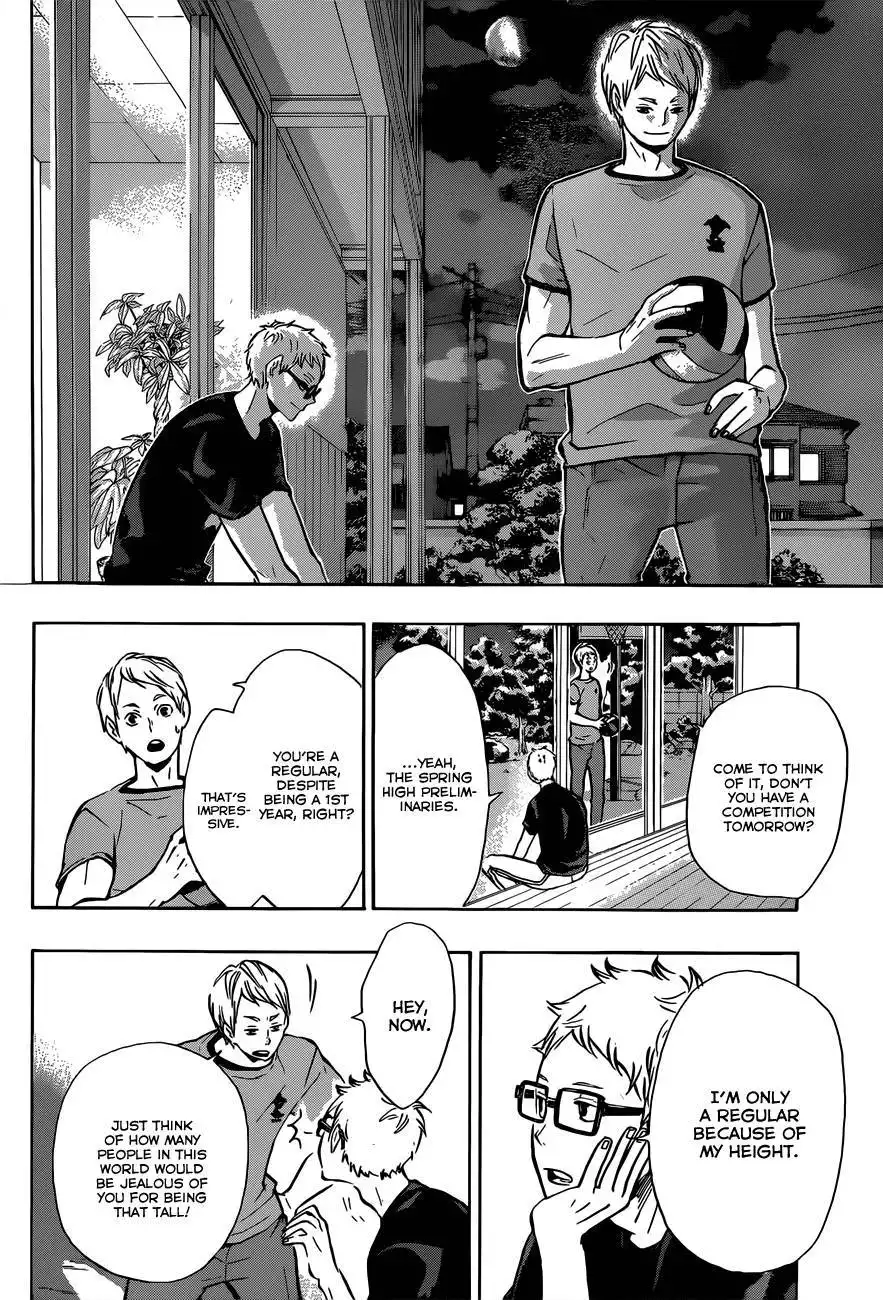 Read Haikyuu!! (EN) Manga Online