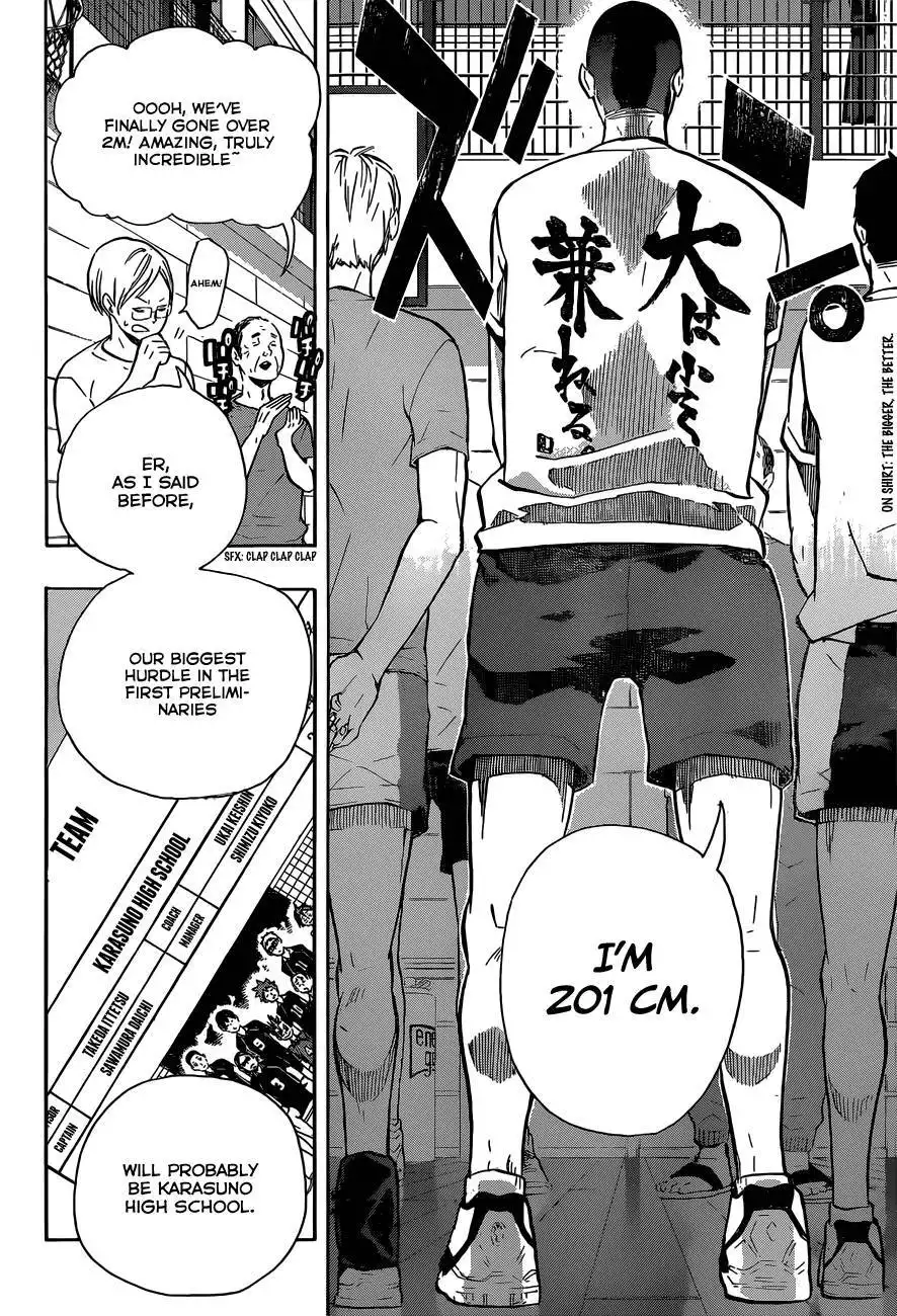 Read Haikyuu!! (EN) Manga Online