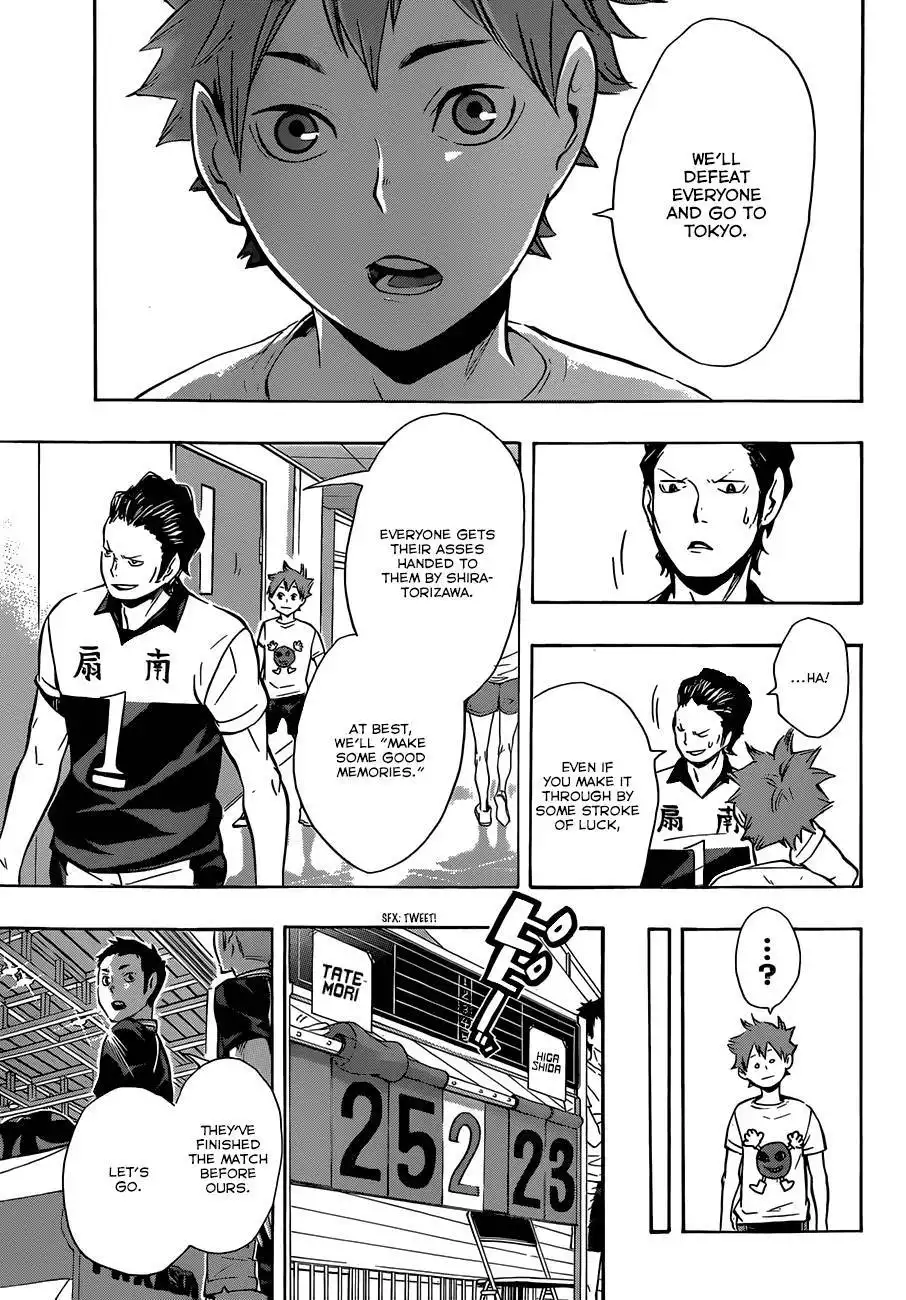 Read Haikyuu!! (EN) Manga Online