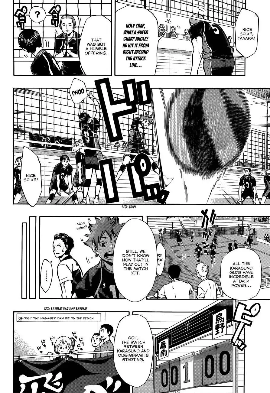 Read Haikyuu!! (EN) Manga Online
