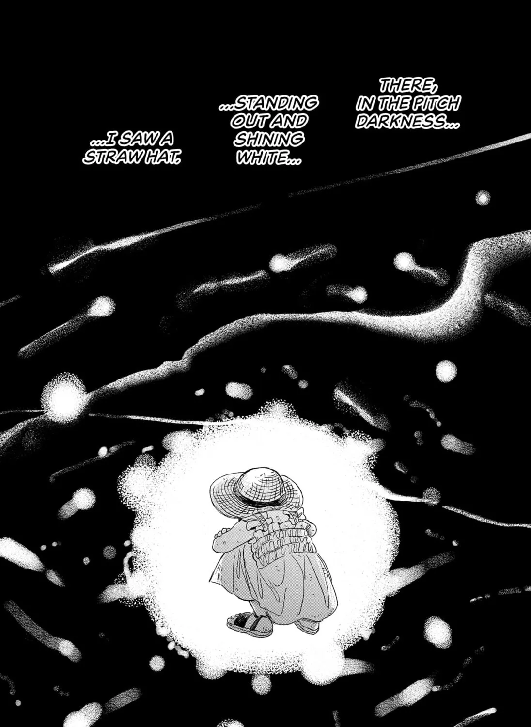 Read Half-Shadow of an Empty Shell  (EN) Manga Online