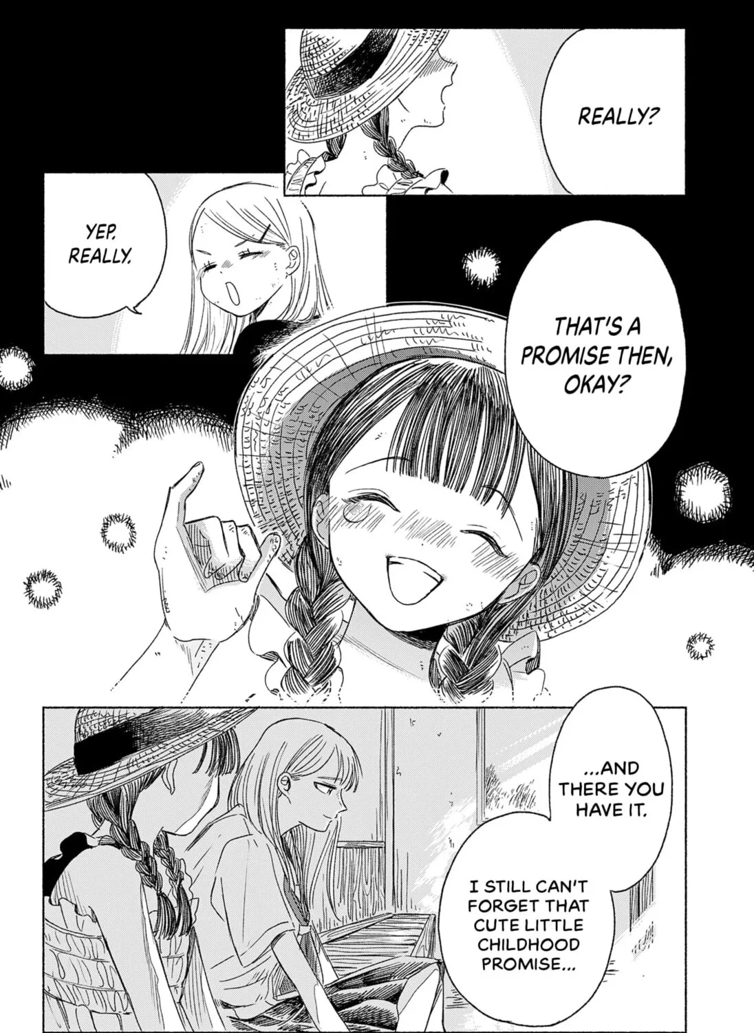Read Half-Shadow of an Empty Shell  (EN) Manga Online