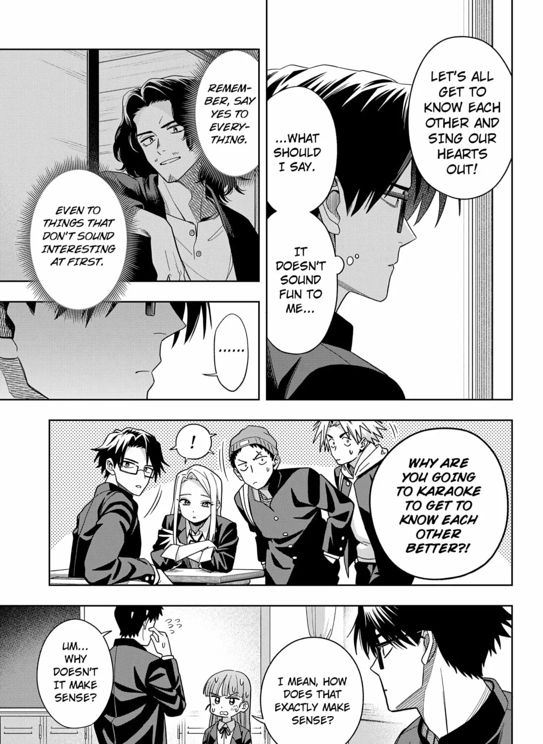 Read Hatori and Furuta's Extraordinarily Ordinary Life (EN) Manga Online