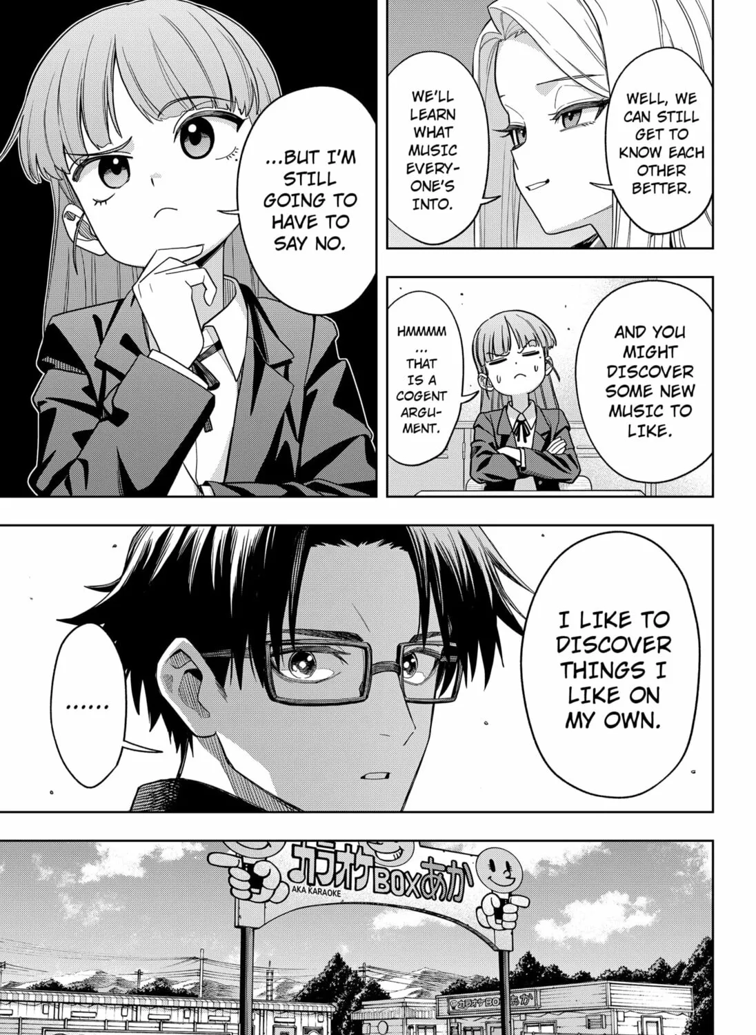 Read Hatori and Furuta's Extraordinarily Ordinary Life (EN) Manga Online