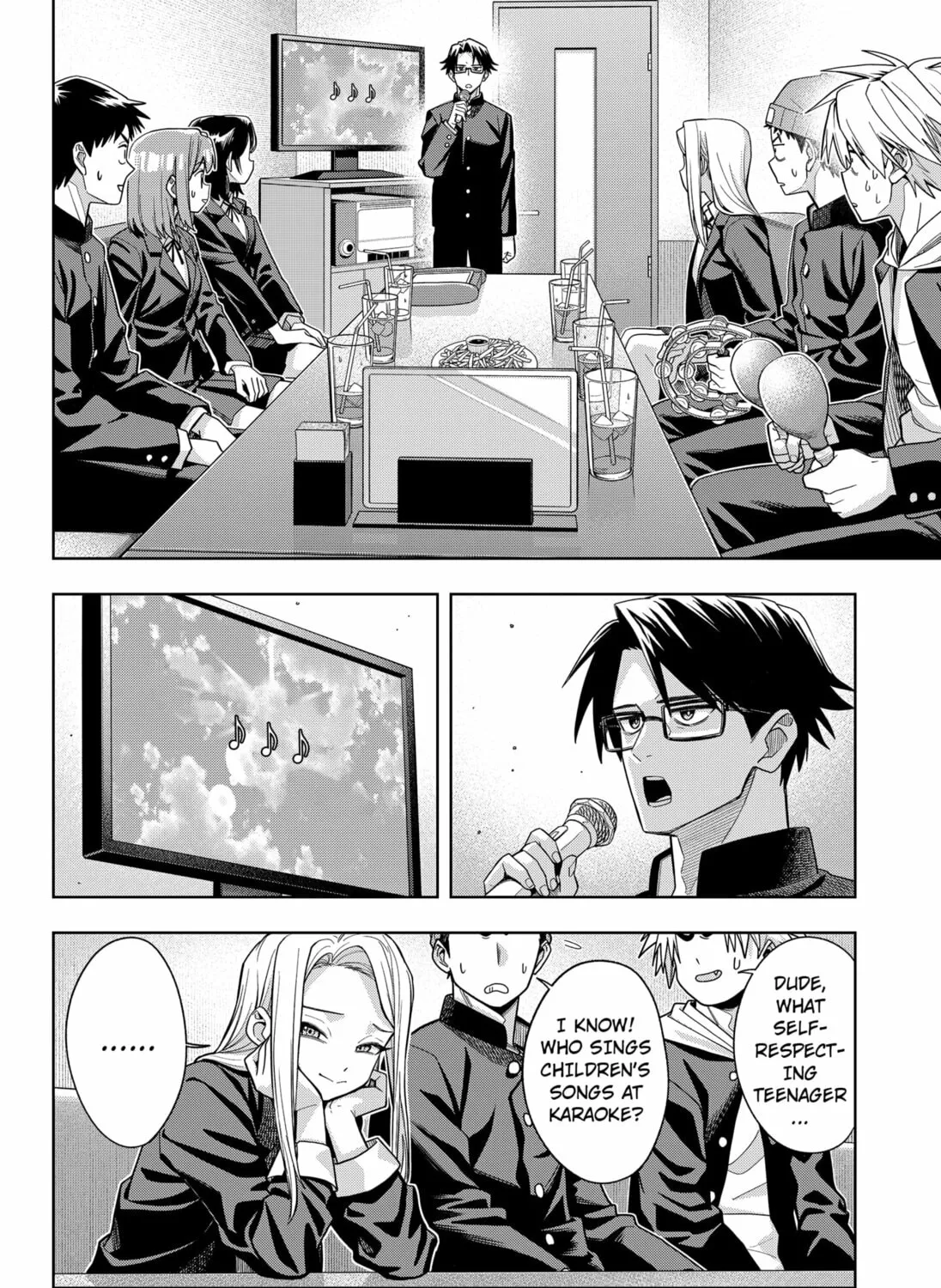 Read Hatori and Furuta's Extraordinarily Ordinary Life (EN) Manga Online