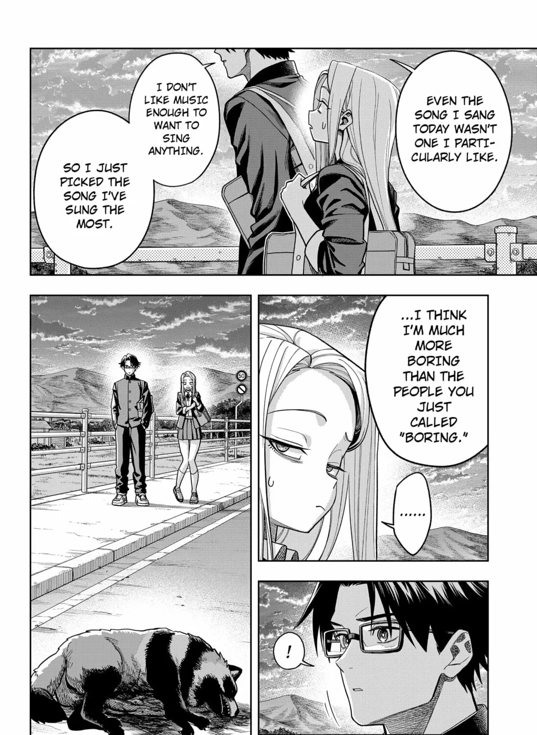 Read Hatori and Furuta's Extraordinarily Ordinary Life (EN) Manga Online