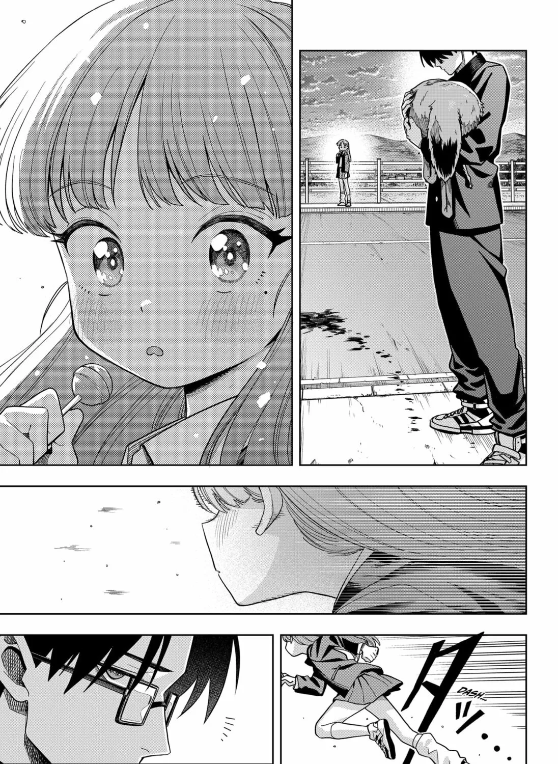 Read Hatori and Furuta's Extraordinarily Ordinary Life (EN) Manga Online