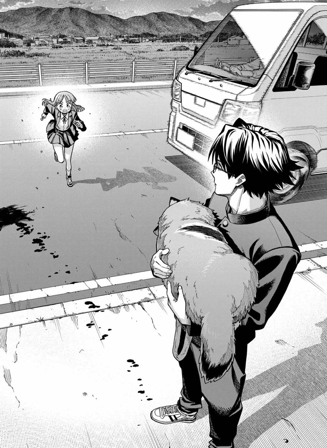 Read Hatori and Furuta's Extraordinarily Ordinary Life (EN) Manga Online
