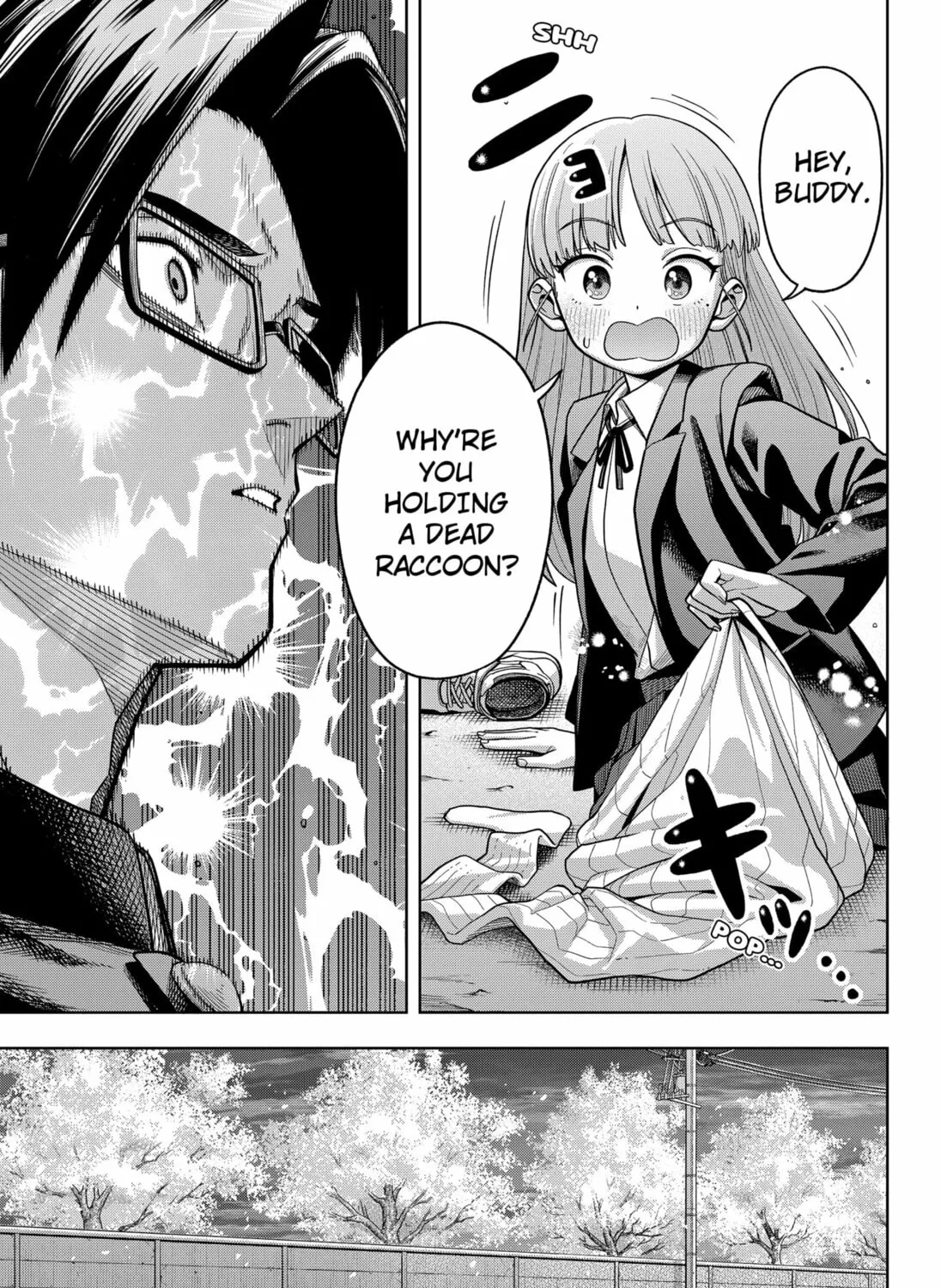 Read Hatori and Furuta's Extraordinarily Ordinary Life (EN) Manga Online