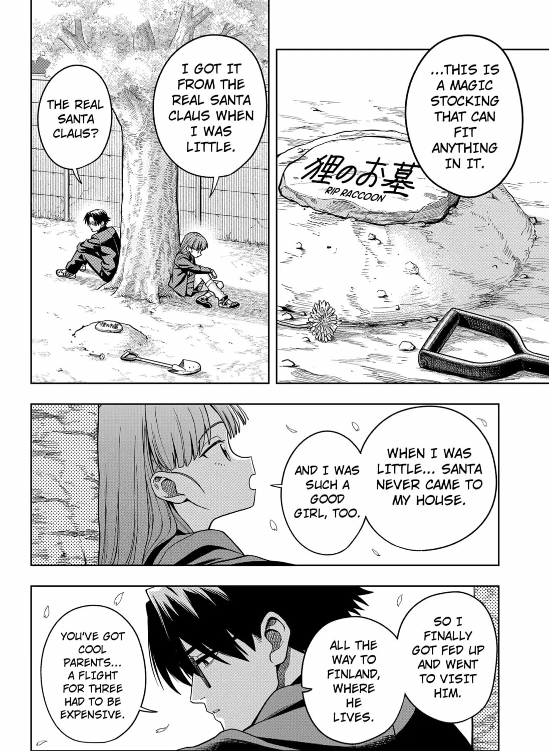 Read Hatori and Furuta's Extraordinarily Ordinary Life (EN) Manga Online