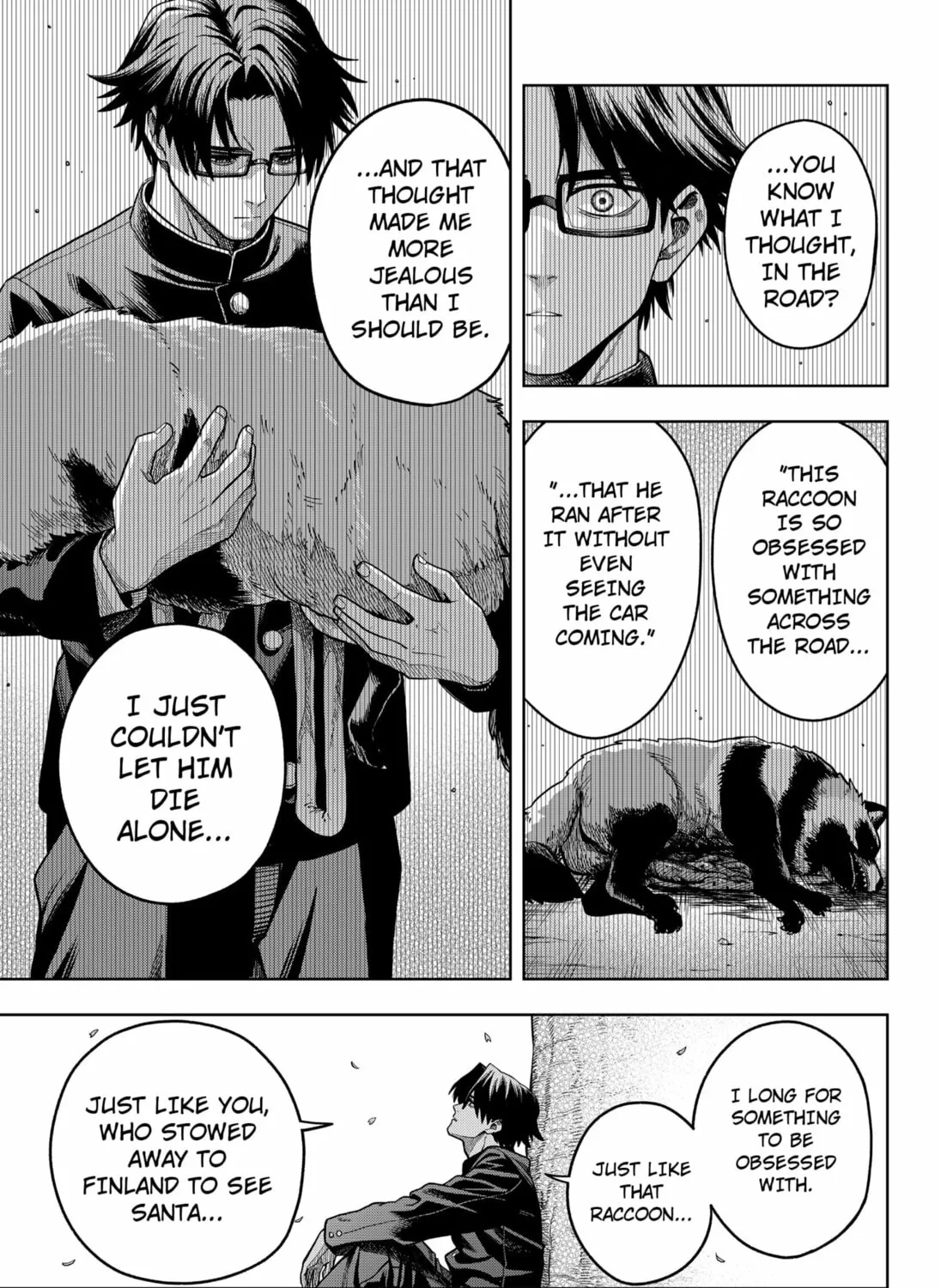 Read Hatori and Furuta's Extraordinarily Ordinary Life (EN) Manga Online