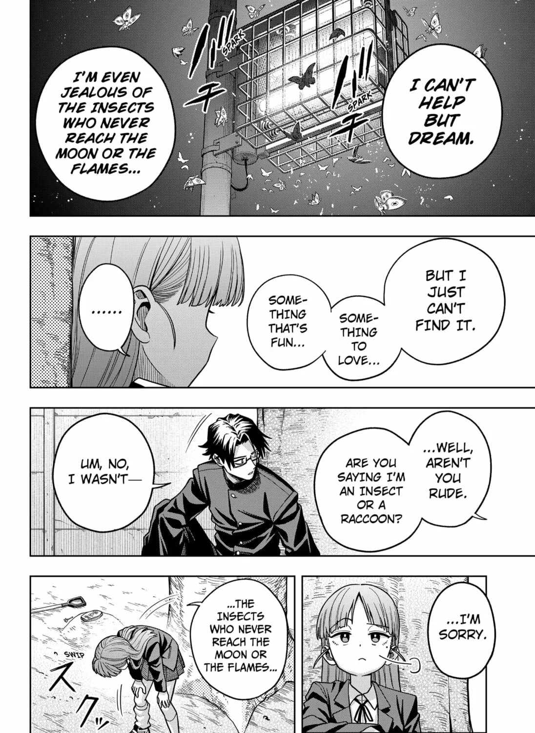 Read Hatori and Furuta's Extraordinarily Ordinary Life (EN) Manga Online