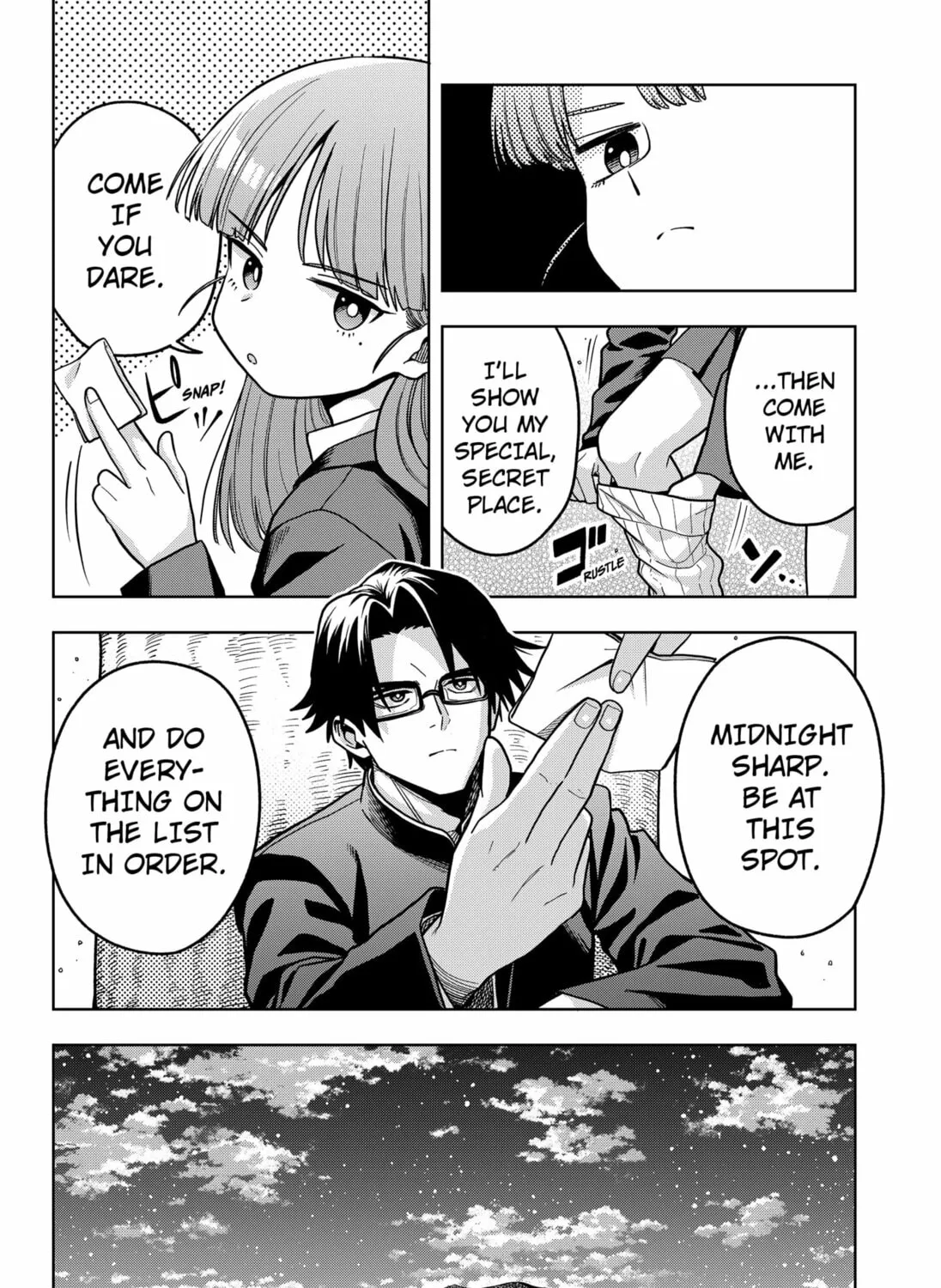 Read Hatori and Furuta's Extraordinarily Ordinary Life (EN) Manga Online