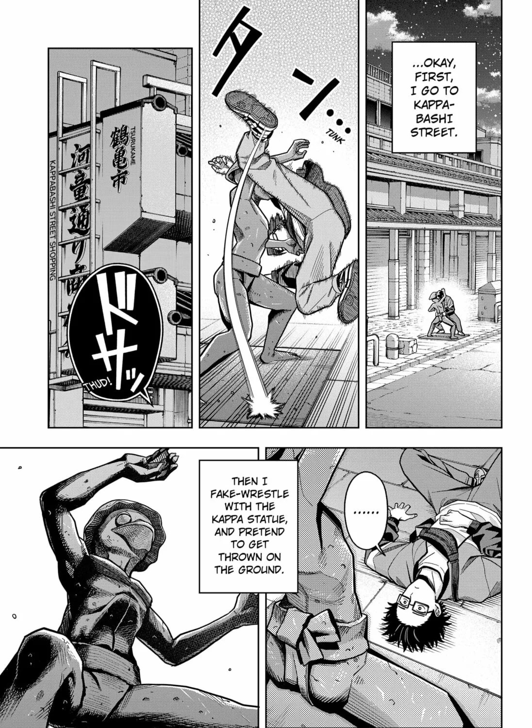 Read Hatori and Furuta's Extraordinarily Ordinary Life (EN) Manga Online
