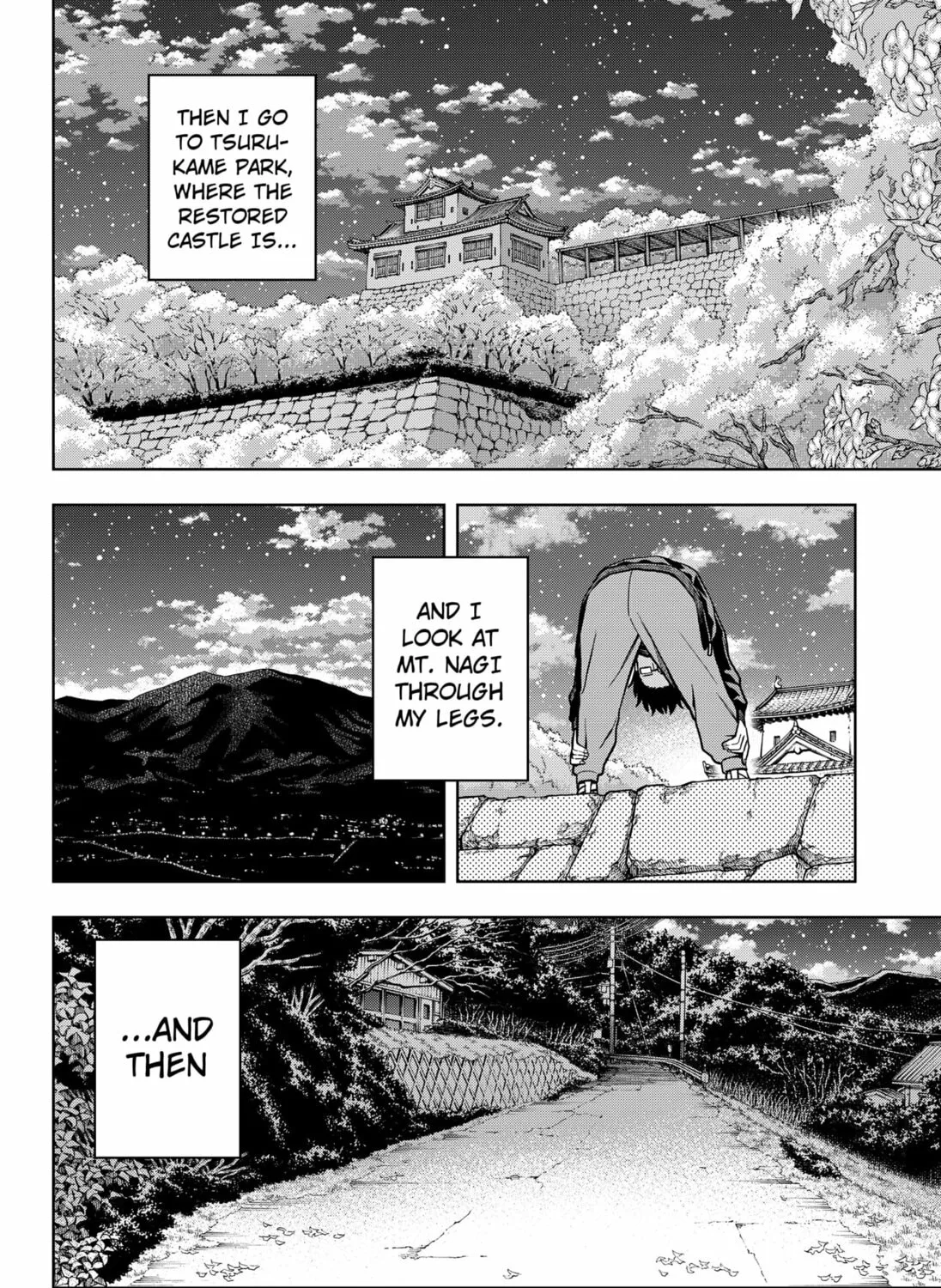 Read Hatori and Furuta's Extraordinarily Ordinary Life (EN) Manga Online