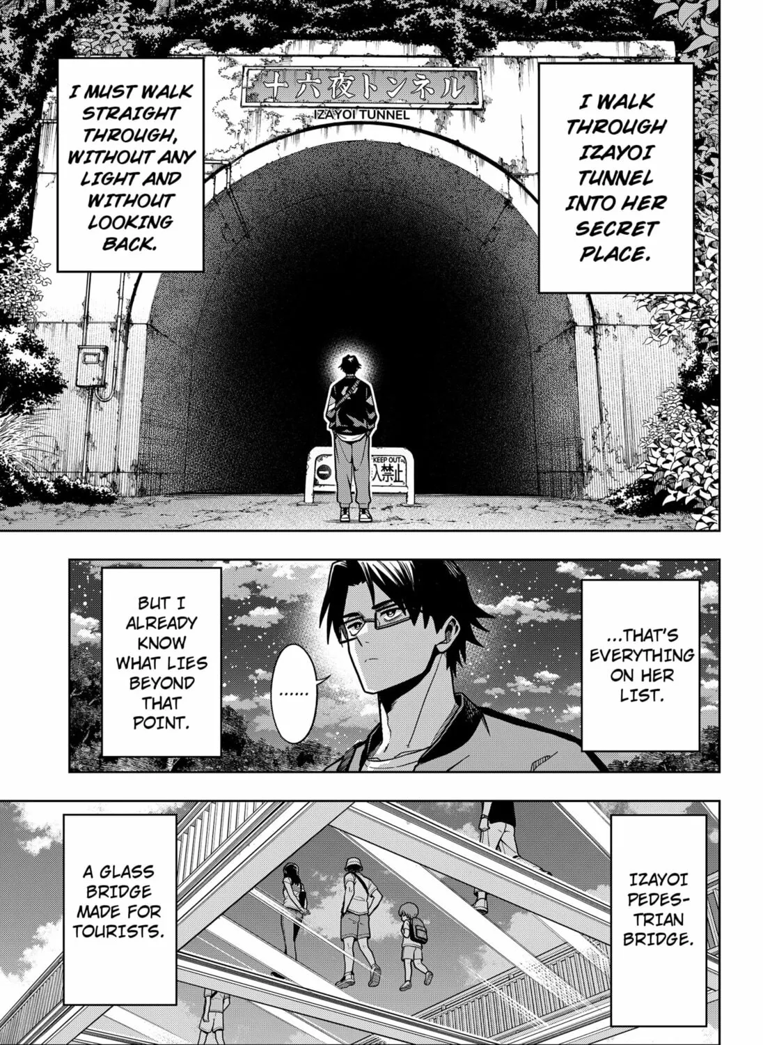 Read Hatori and Furuta's Extraordinarily Ordinary Life (EN) Manga Online