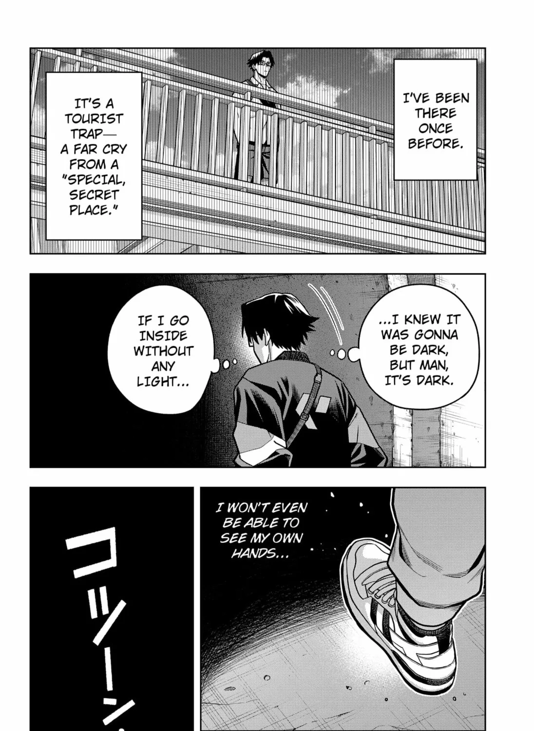 Read Hatori and Furuta's Extraordinarily Ordinary Life (EN) Manga Online