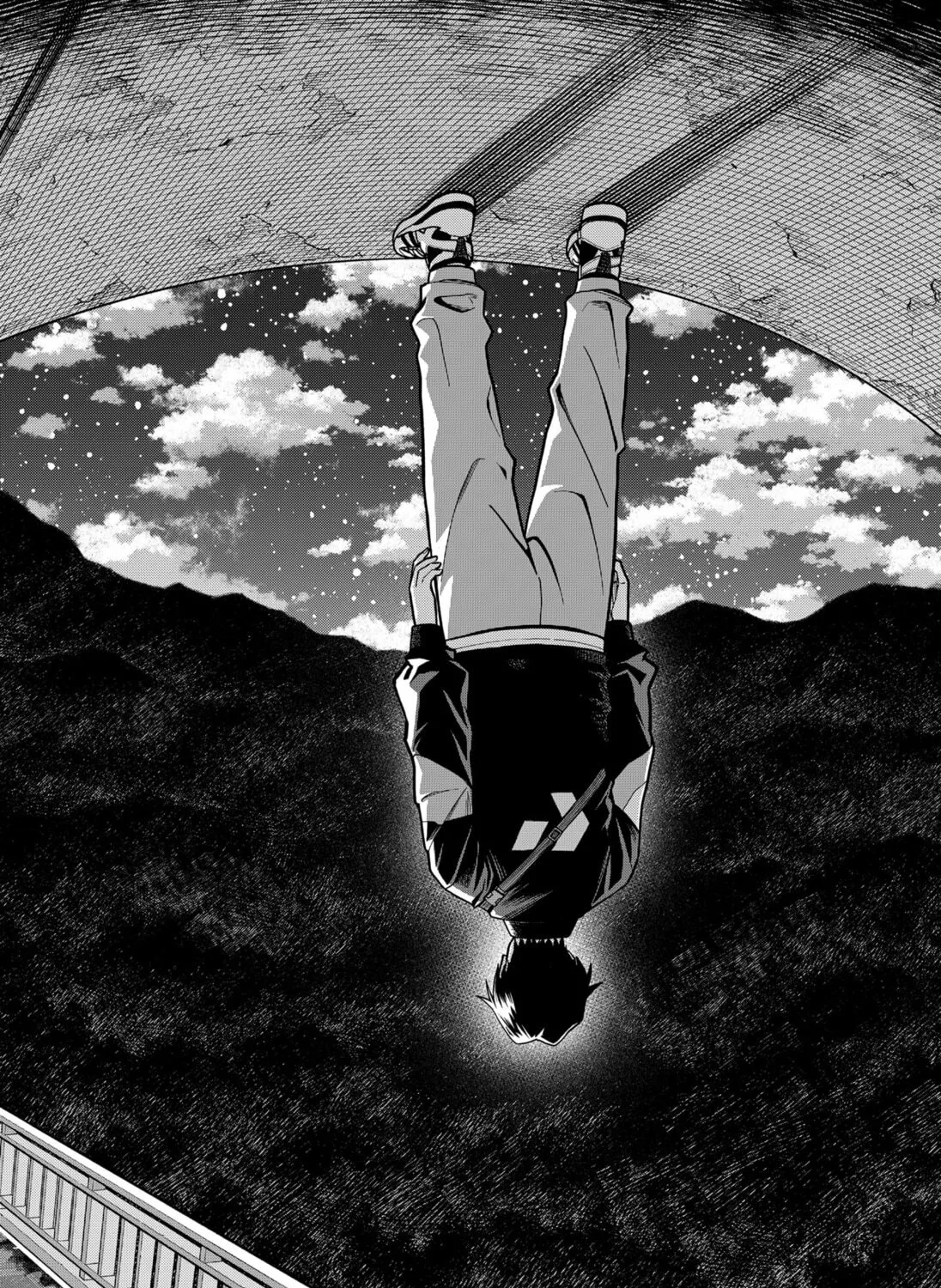 Read Hatori and Furuta's Extraordinarily Ordinary Life (EN) Manga Online