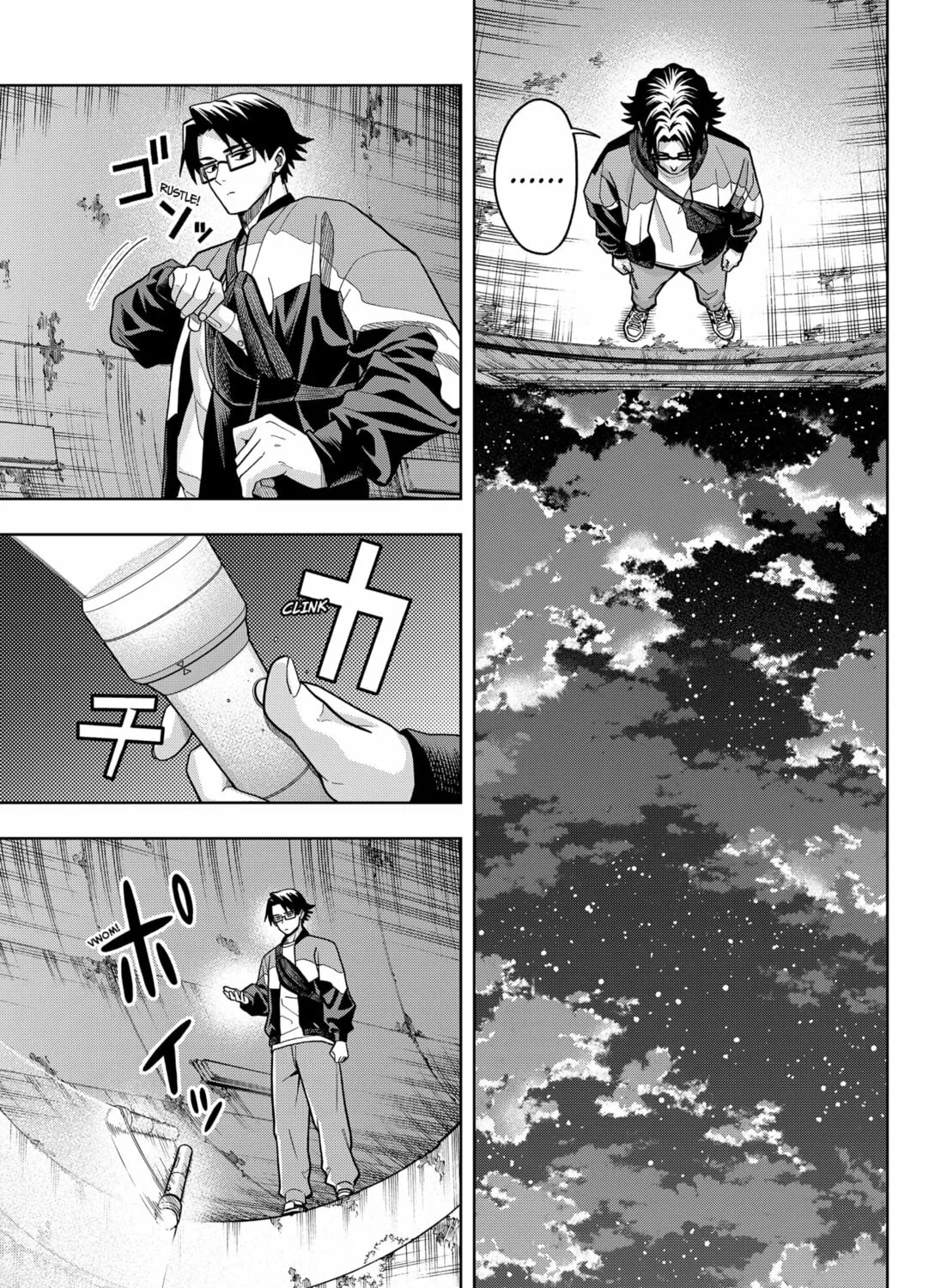 Read Hatori and Furuta's Extraordinarily Ordinary Life (EN) Manga Online