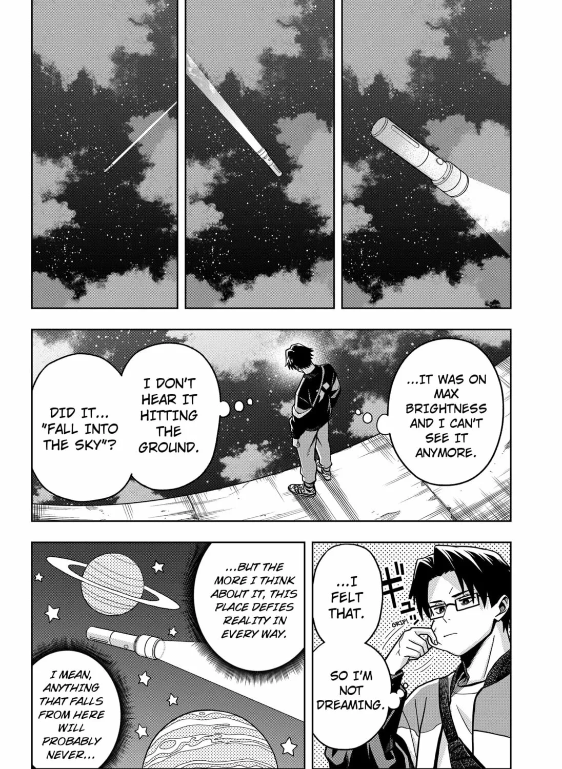 Read Hatori and Furuta's Extraordinarily Ordinary Life (EN) Manga Online