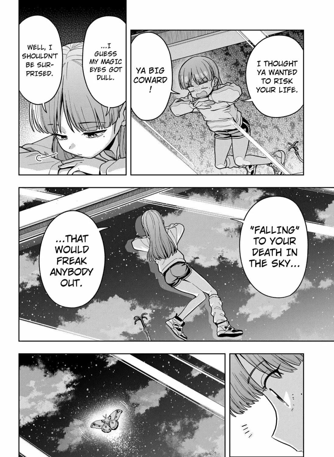 Read Hatori and Furuta's Extraordinarily Ordinary Life (EN) Manga Online
