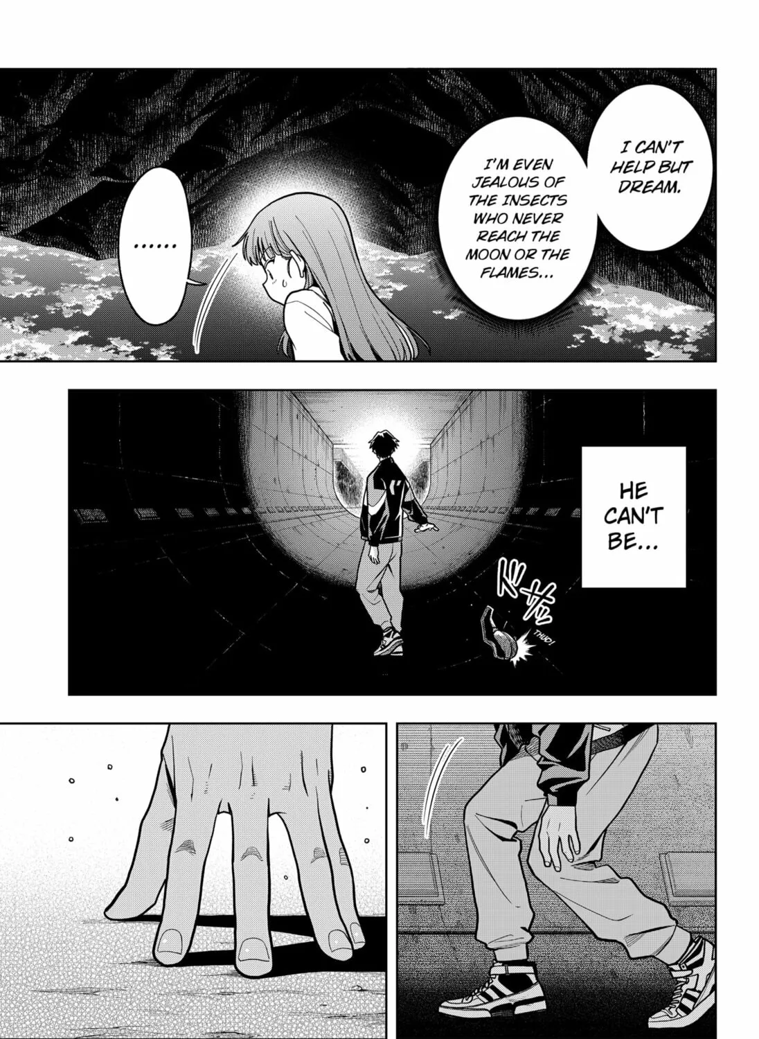 Read Hatori and Furuta's Extraordinarily Ordinary Life (EN) Manga Online