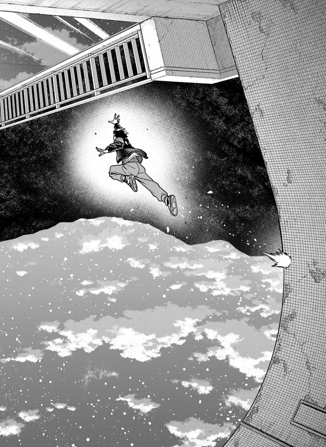 Read Hatori and Furuta's Extraordinarily Ordinary Life (EN) Manga Online