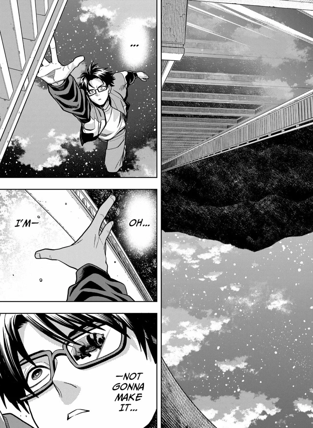 Read Hatori and Furuta's Extraordinarily Ordinary Life (EN) Manga Online