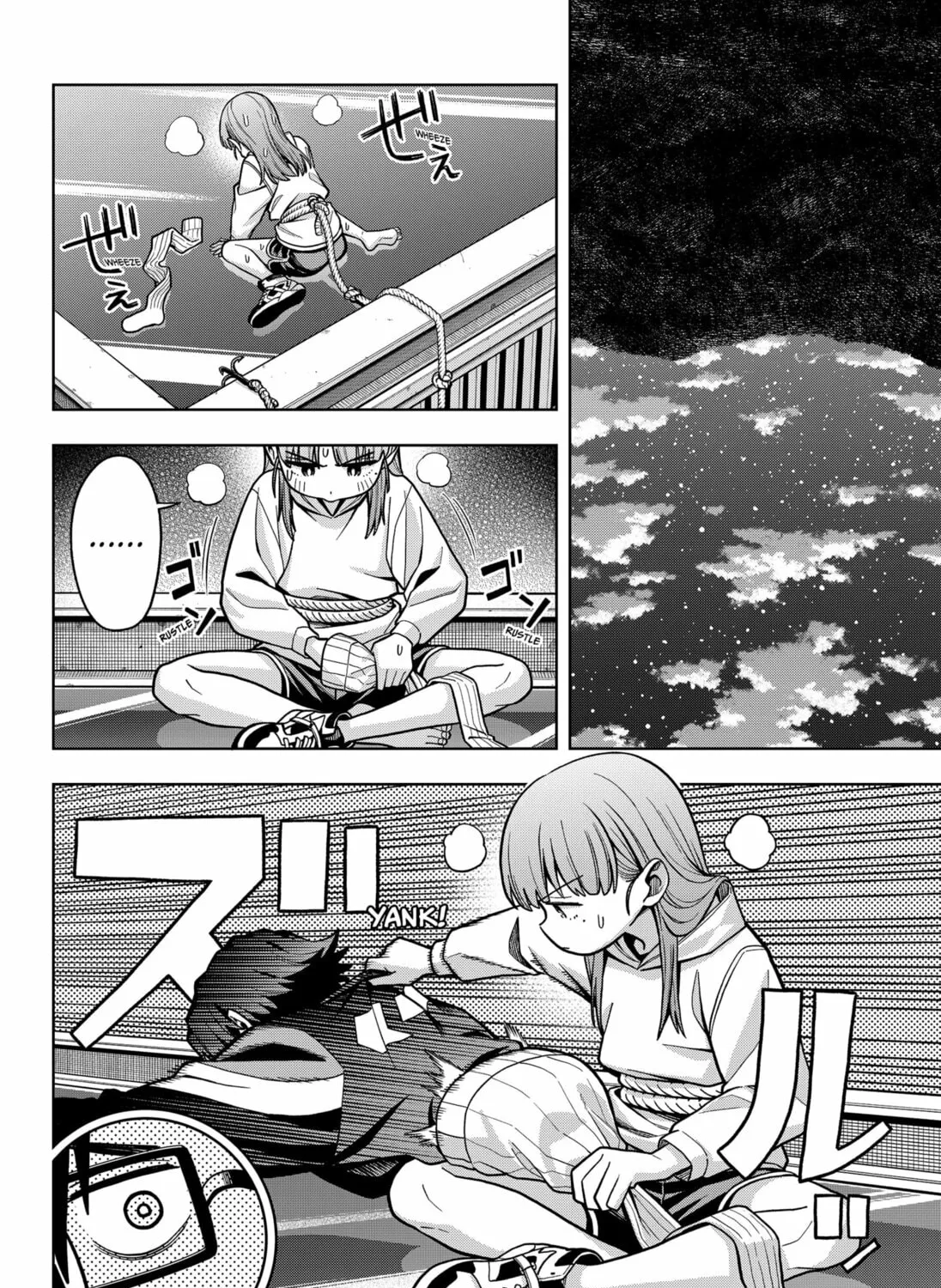 Read Hatori and Furuta's Extraordinarily Ordinary Life (EN) Manga Online
