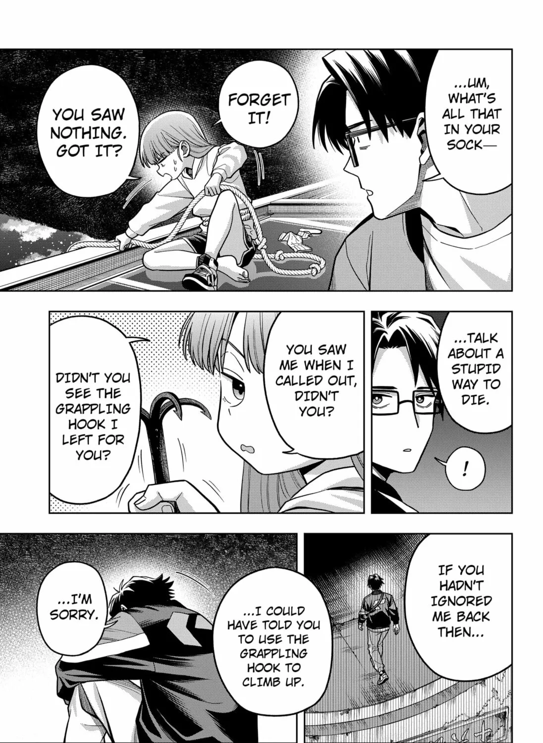 Read Hatori and Furuta's Extraordinarily Ordinary Life (EN) Manga Online