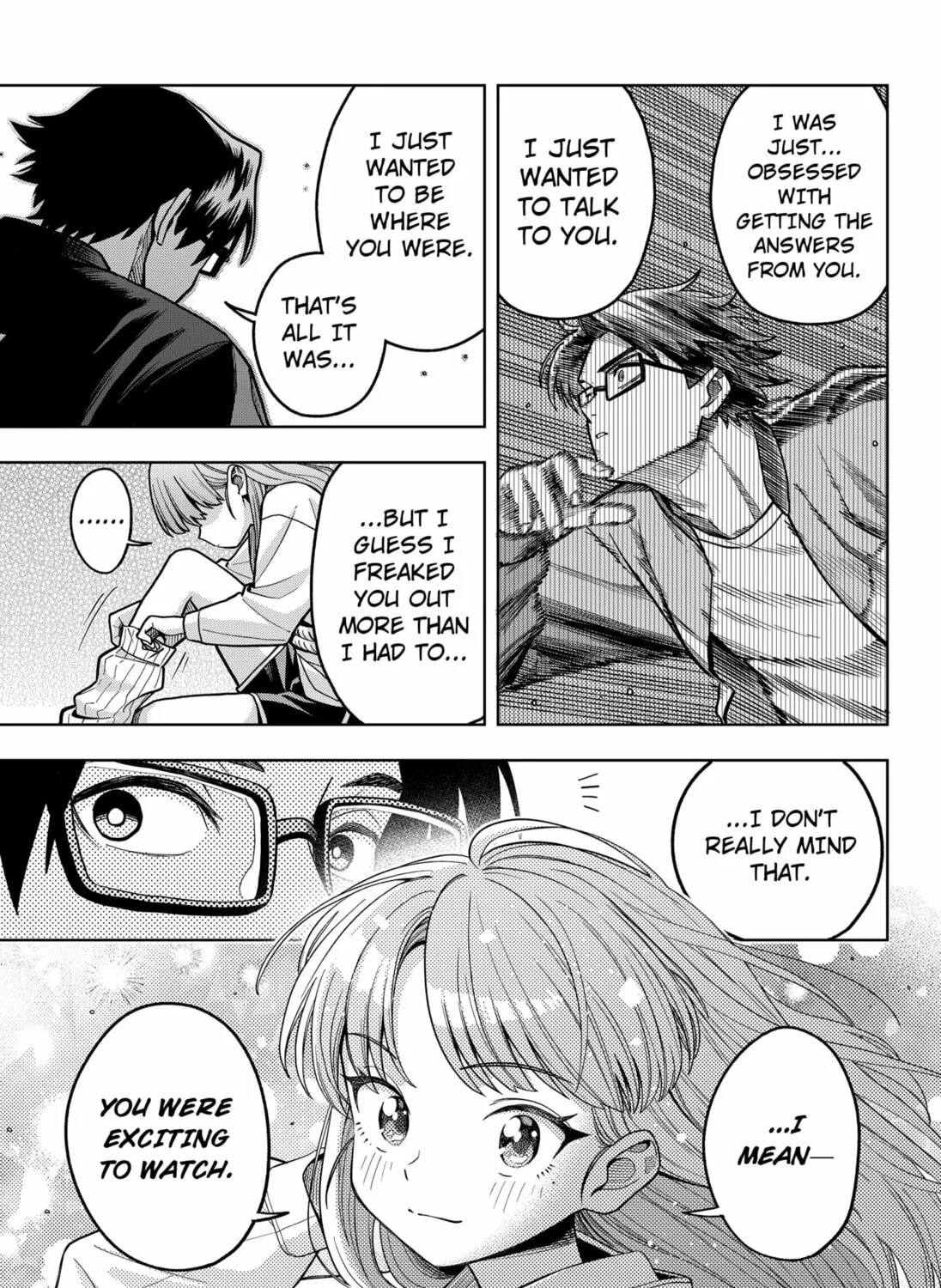Read Hatori and Furuta's Extraordinarily Ordinary Life (EN) Manga Online