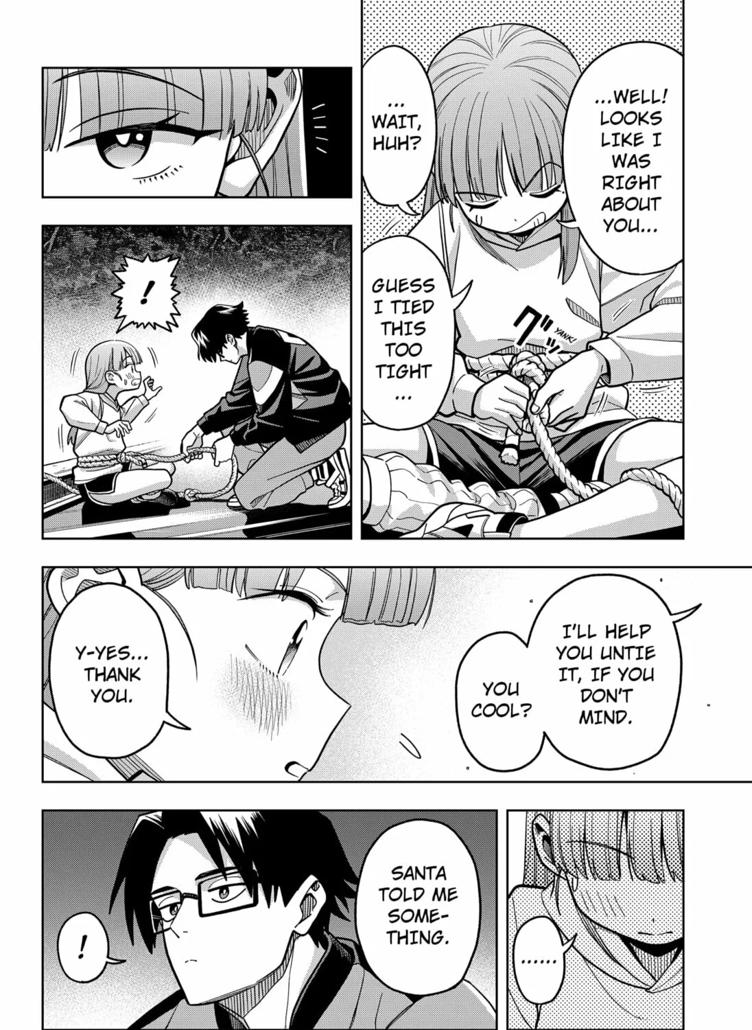 Read Hatori and Furuta's Extraordinarily Ordinary Life (EN) Manga Online