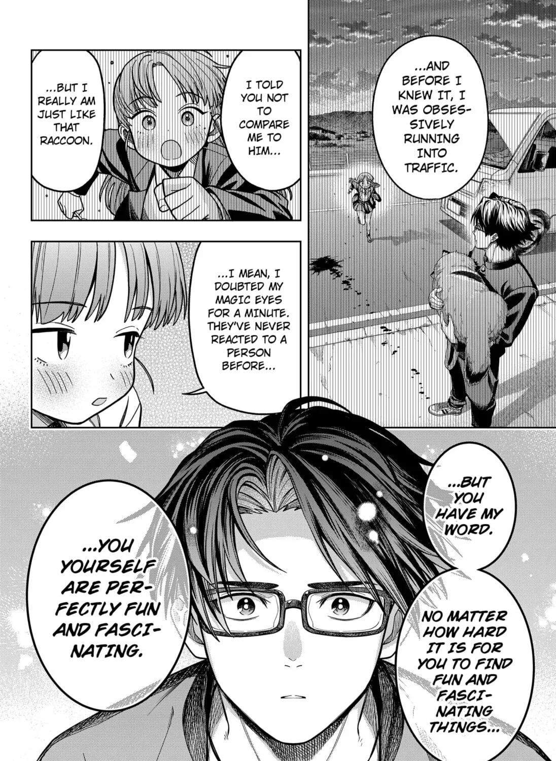 Read Hatori and Furuta's Extraordinarily Ordinary Life (EN) Manga Online