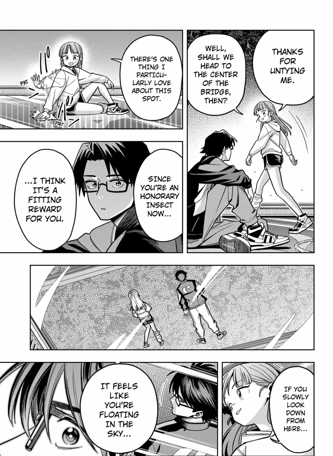 Read Hatori and Furuta's Extraordinarily Ordinary Life (EN) Manga Online