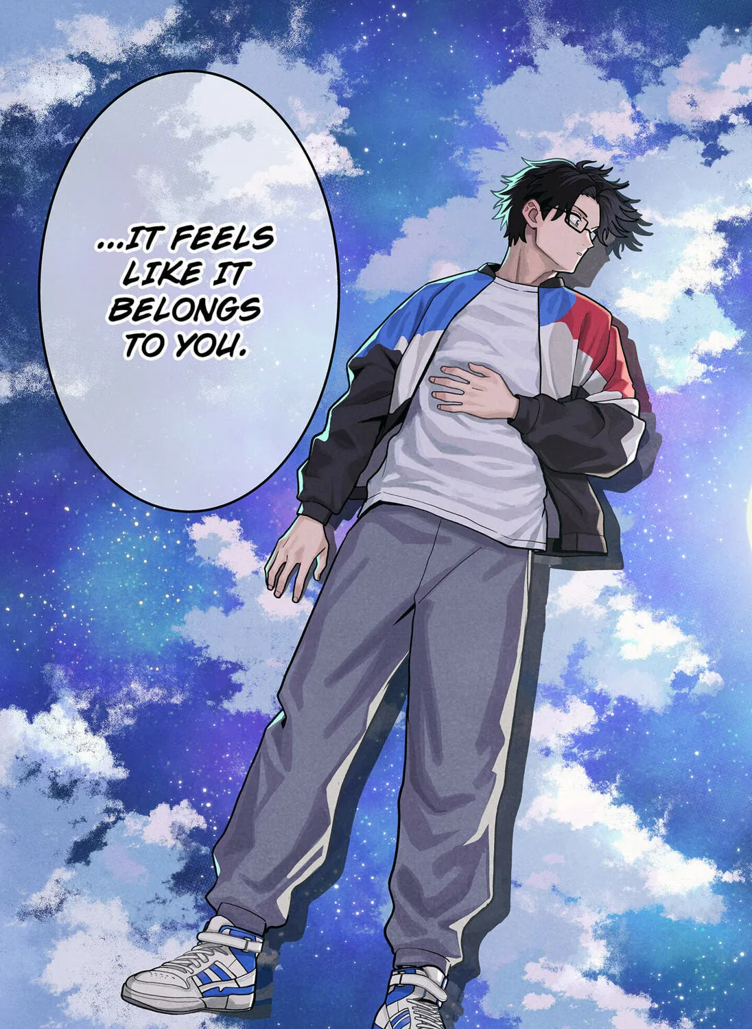 Read Hatori and Furuta's Extraordinarily Ordinary Life (EN) Manga Online