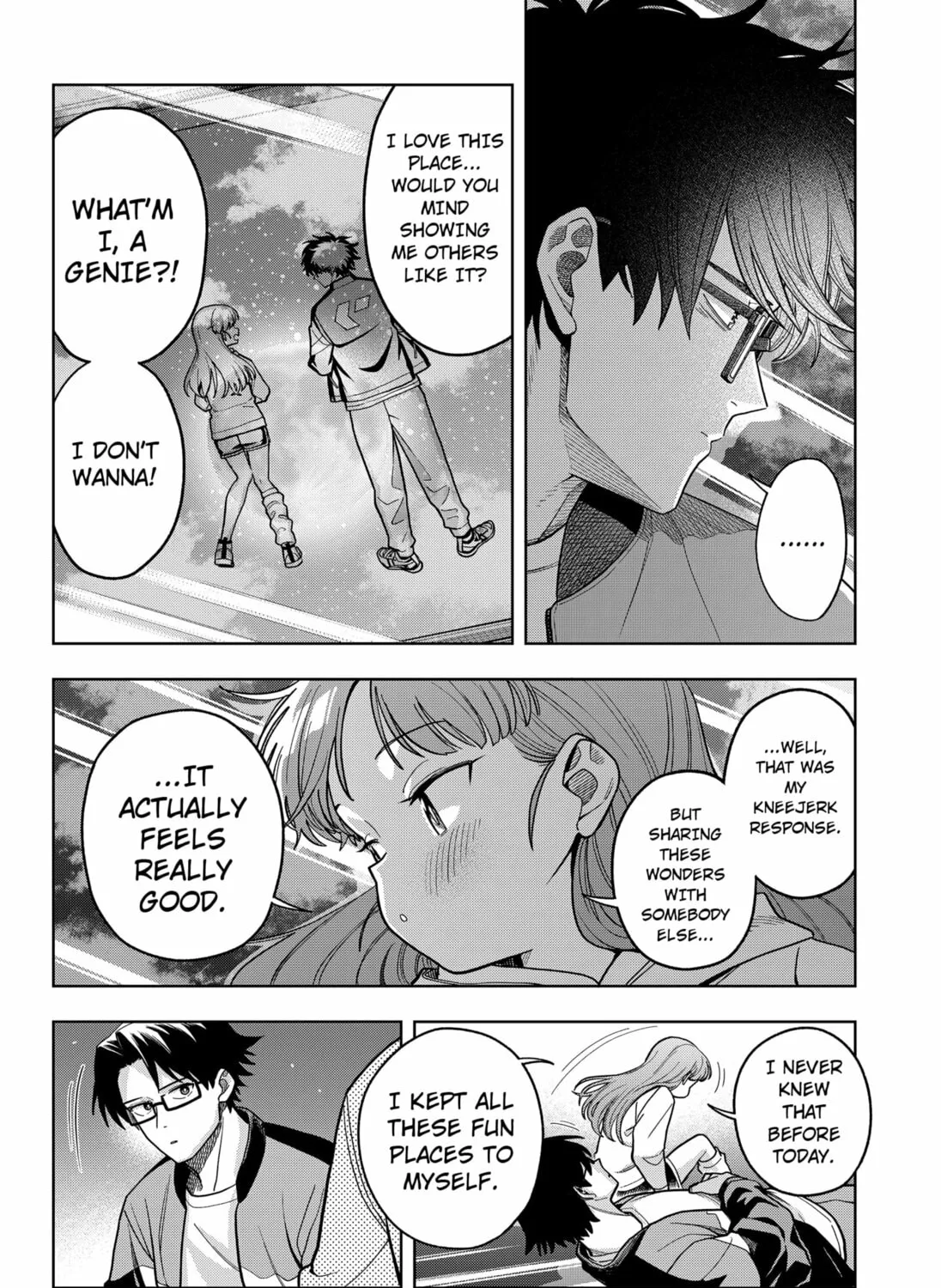 Read Hatori and Furuta's Extraordinarily Ordinary Life (EN) Manga Online