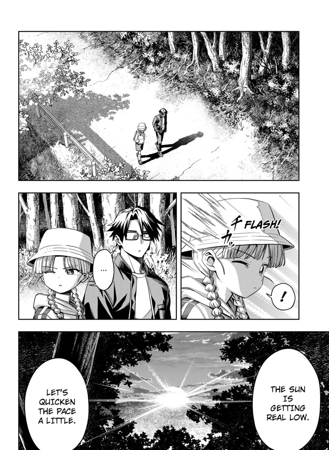 Read Hatori and Furuta's Extraordinarily Ordinary Life (EN) Manga Online